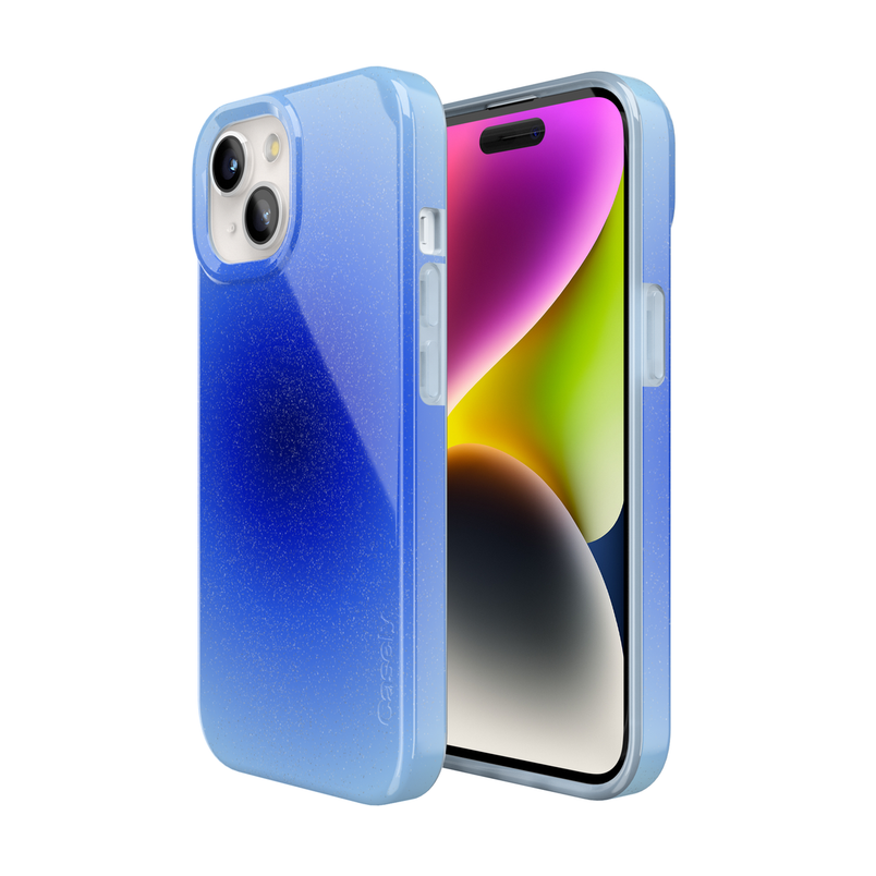 Cobalt Clarity | Blue Aura Case