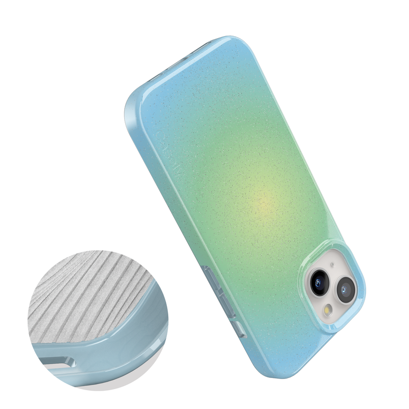 Inner Glow | Green Aura Case