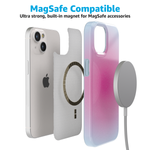 Radiant Love | Pink Aura Case