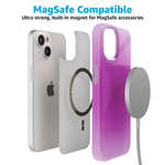 Violet Soul | Purple Aura Case