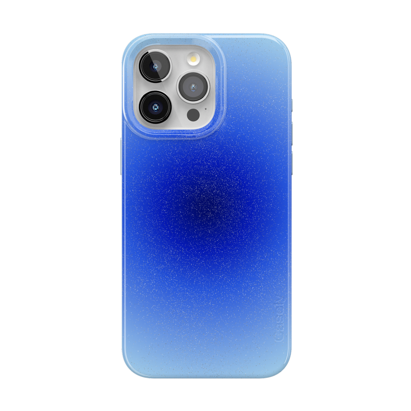 Cobalt Clarity | Blue Aura Case