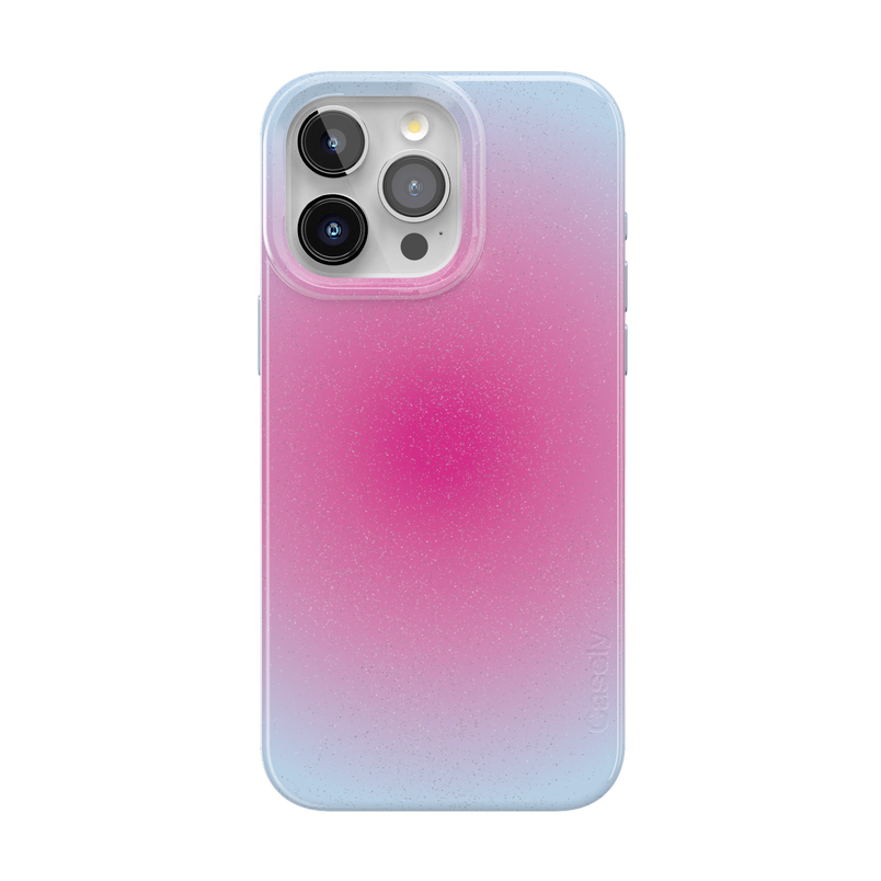 Radiant Love | Pink Aura Case
