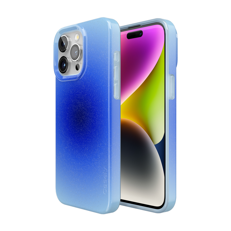 Cobalt Clarity | Blue Aura Case