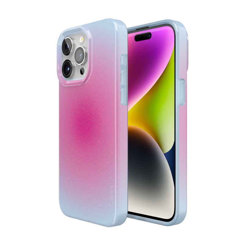 Radiant Love | Pink Aura Case