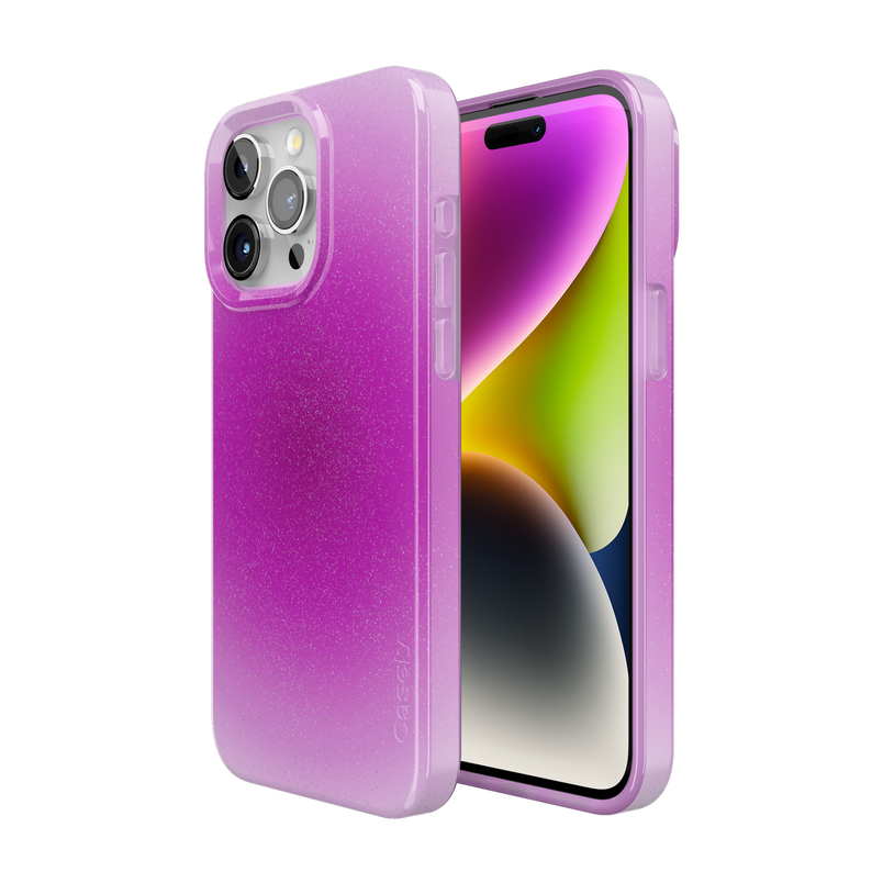 Violet Soul | Purple Aura Case
