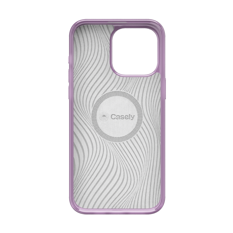 Violet Soul | Purple Aura Case