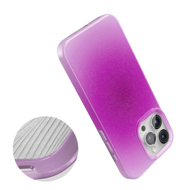 Violet Soul | Purple Aura Case