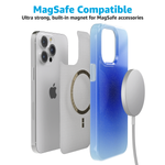 Cobalt Clarity | Blue Aura Case