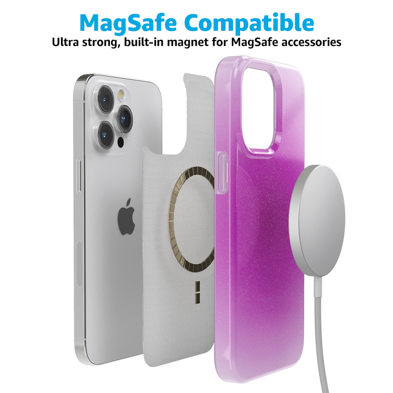 Violet Soul | Purple Aura Case