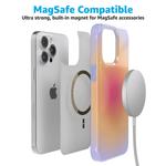 Sunset Halo | Rainbow Aura Case