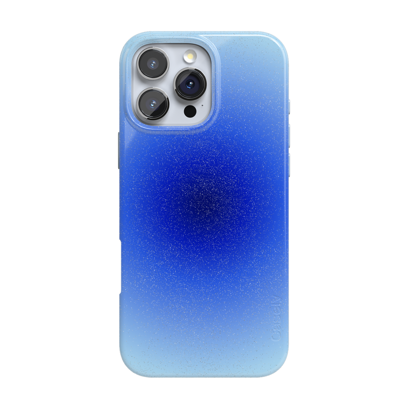Cobalt Clarity | Blue Aura Case
