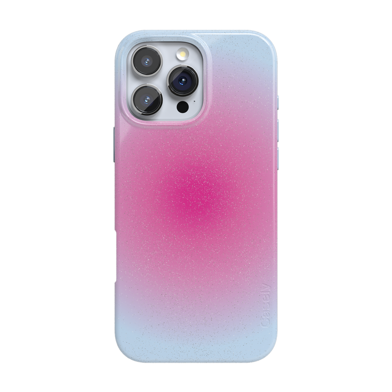 Radiant Love | Pink Aura Case