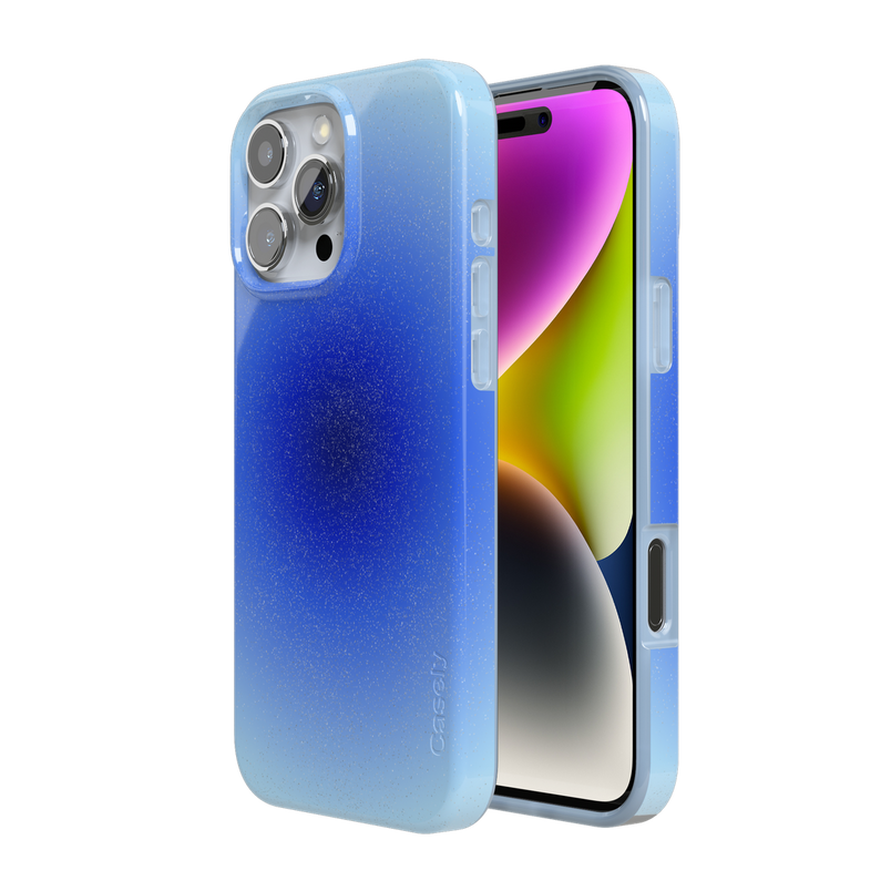 Cobalt Clarity | Blue Aura Case