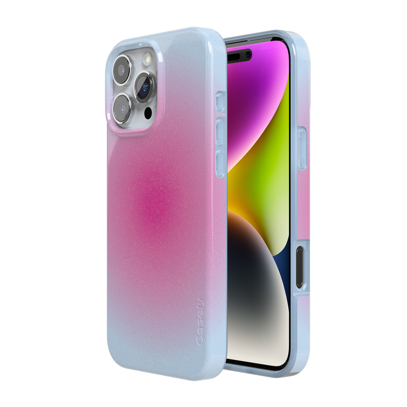 Radiant Love | Pink Aura Case