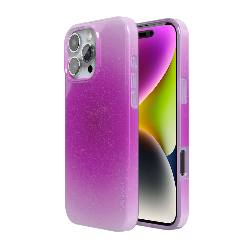 Violet Soul | Purple Aura Case