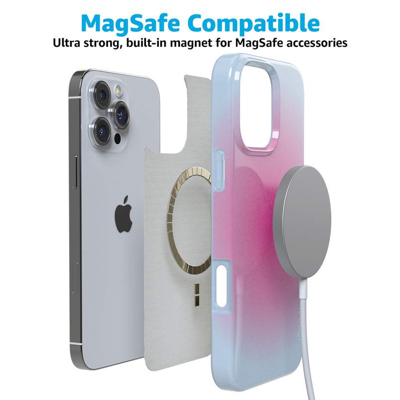 Radiant Love | Pink Aura Case