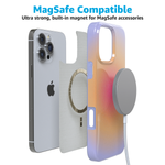 Sunset Halo | Rainbow Aura Case