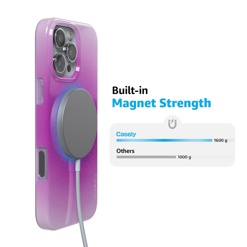 Violet Soul | Purple Aura Case