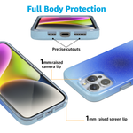 Cobalt Clarity | Blue Aura Case