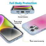 Radiant Love | Pink Aura Case