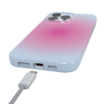 Radiant Love | Pink Aura Case
