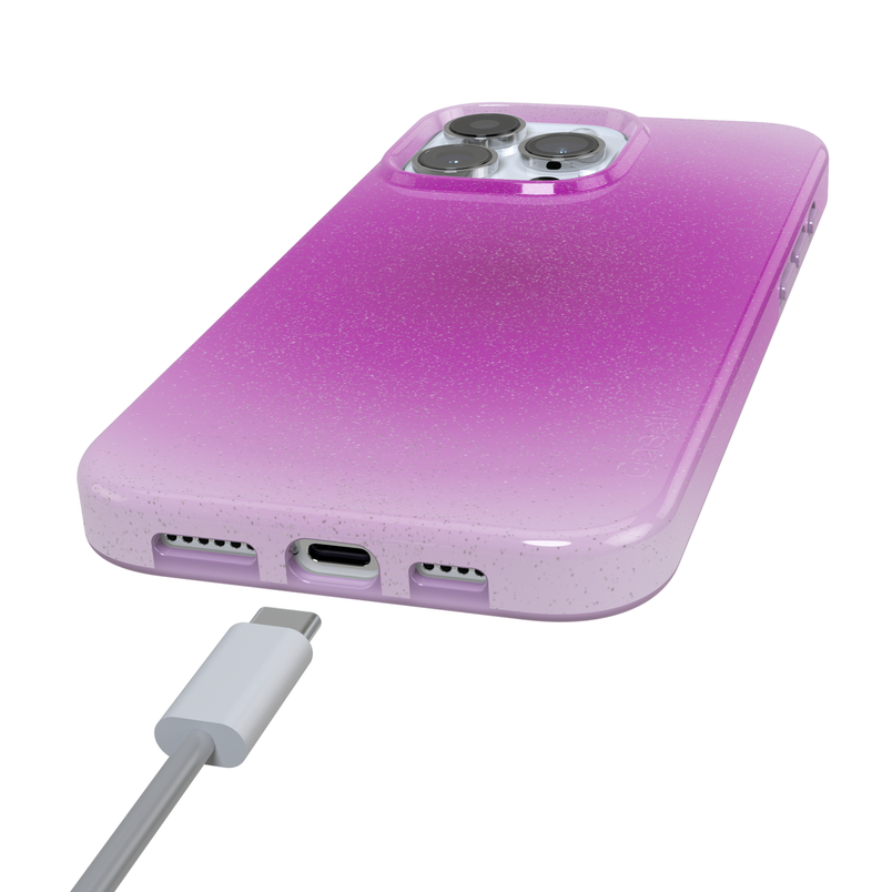 Violet Soul | Purple Aura Case