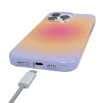 Sunset Halo | Rainbow Aura Case