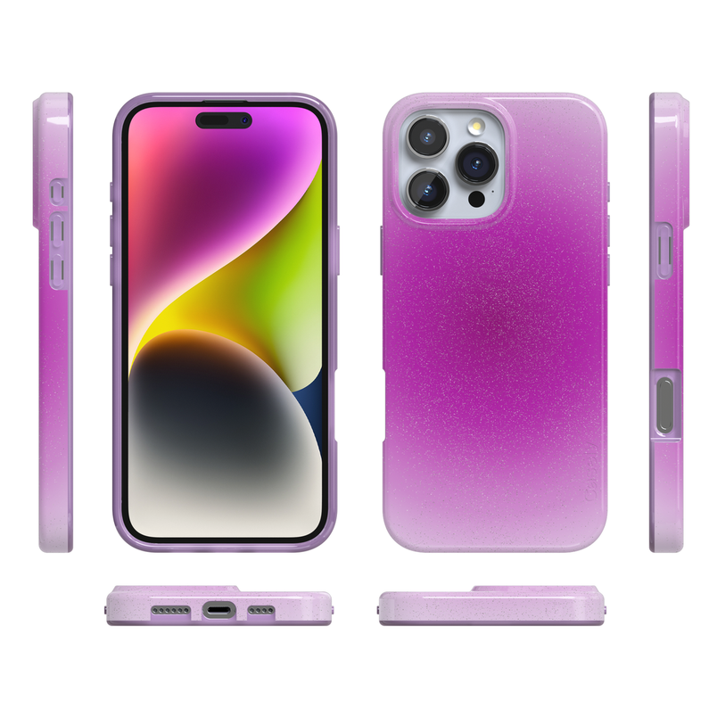 Violet Soul | Purple Aura Case