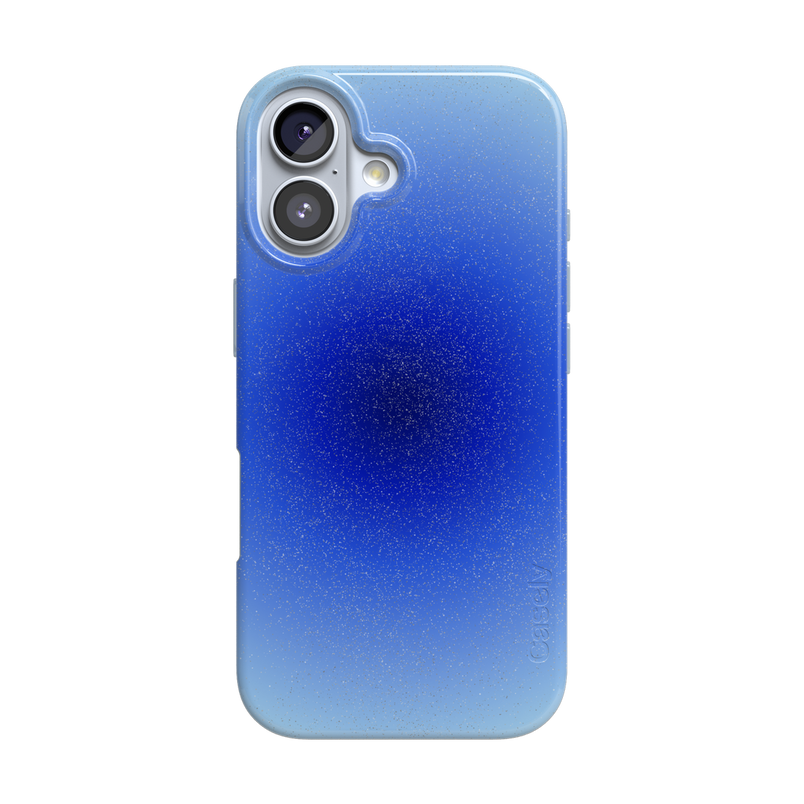 Cobalt Clarity | Blue Aura Case