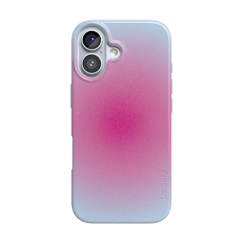 Radiant Love | Pink Aura Case