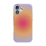 Sunset Halo | Rainbow Aura Case