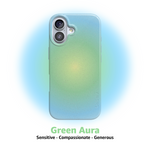 Inner Glow | Green Aura Case