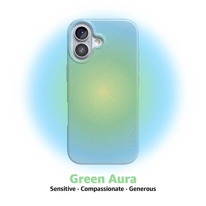 Inner Glow | Green Aura Case