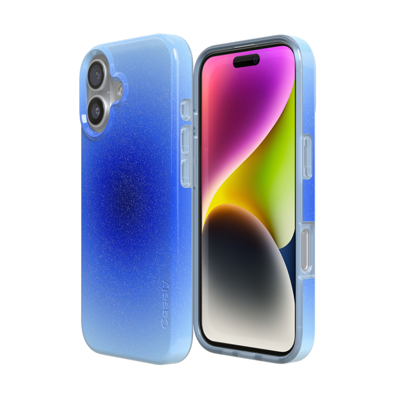 Cobalt Clarity | Blue Aura Case
