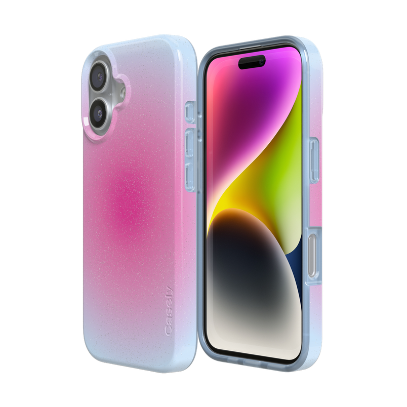 Radiant Love | Pink Aura Case