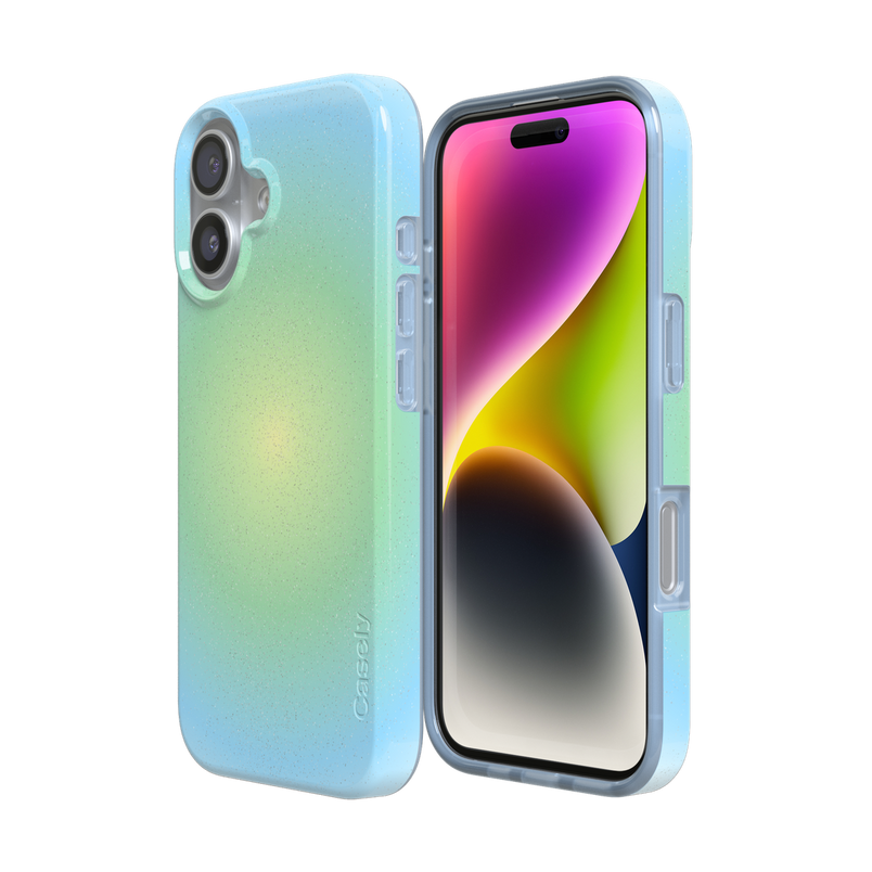 Inner Glow | Green Aura Case