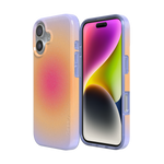 Sunset Halo | Rainbow Aura Case