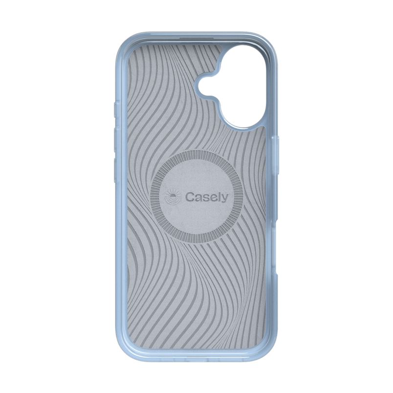 Cobalt Clarity | Blue Aura Case