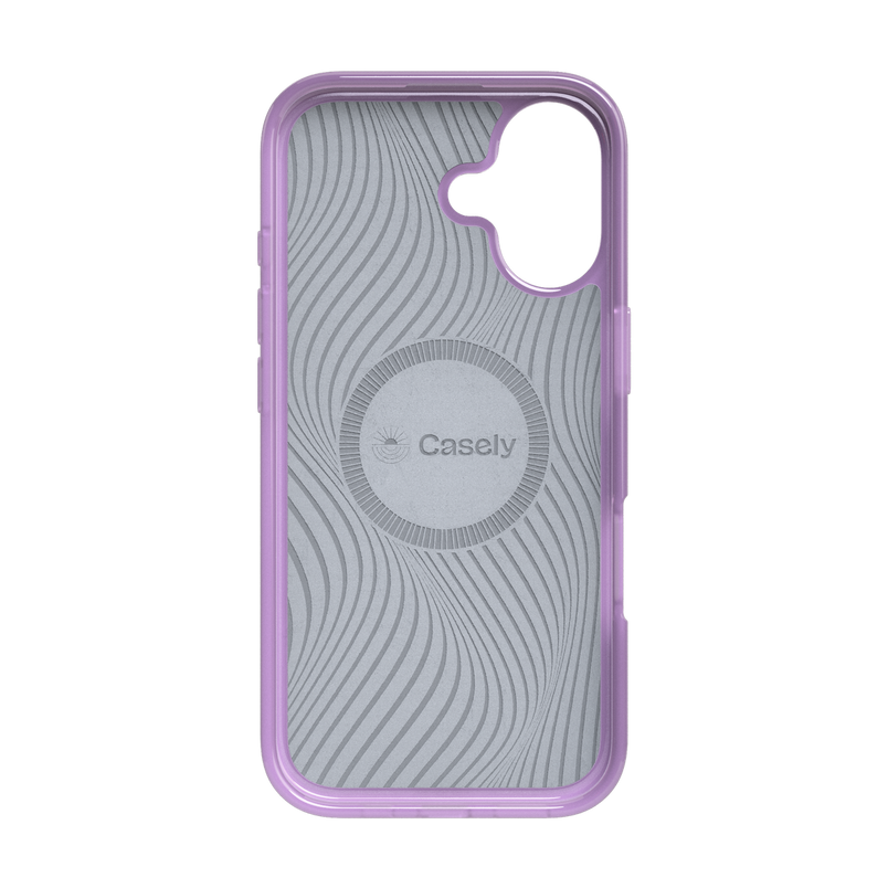 Violet Soul | Purple Aura Case