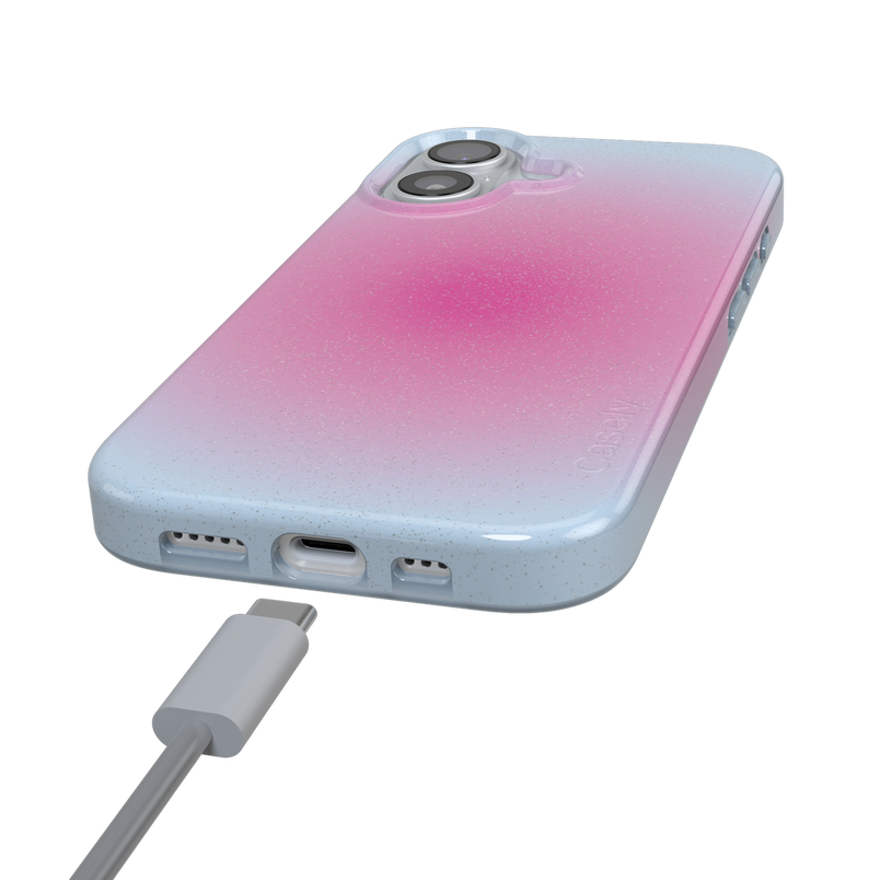 Radiant Love | Pink Aura Case