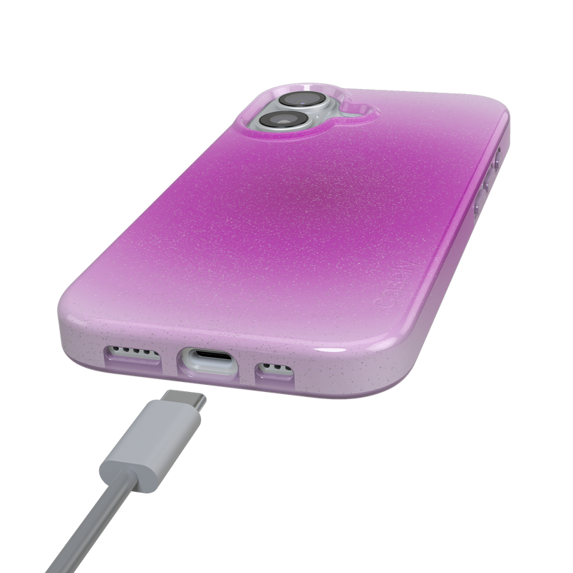 Violet Soul | Purple Aura Case