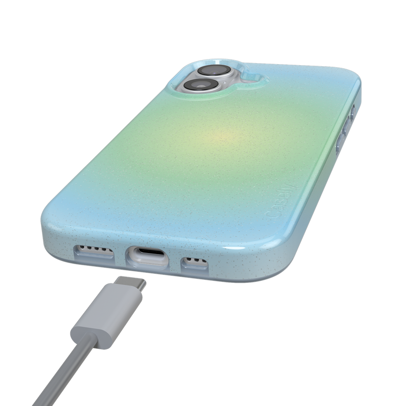 Inner Glow | Green Aura Case