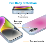 Radiant Love | Pink Aura Case