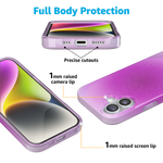 Violet Soul | Purple Aura Case