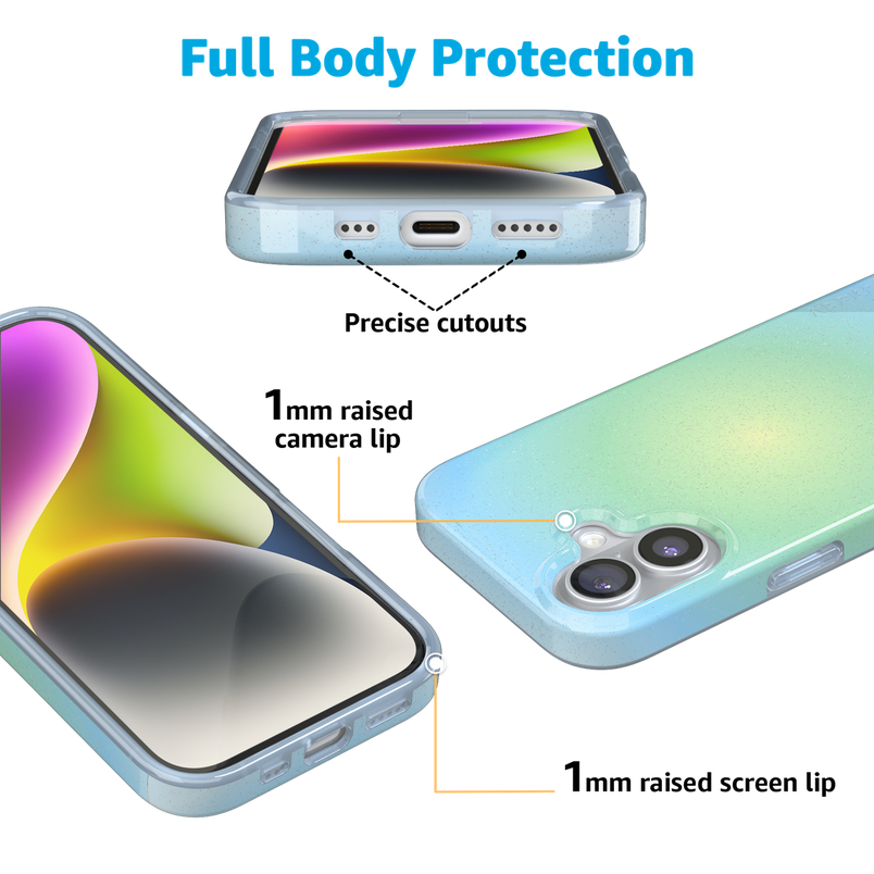 Inner Glow | Green Aura Case