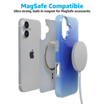 Cobalt Clarity | Blue Aura Case