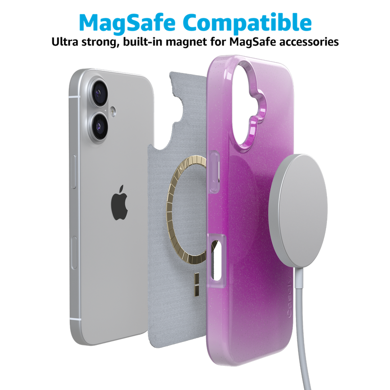 Violet Soul | Purple Aura Case