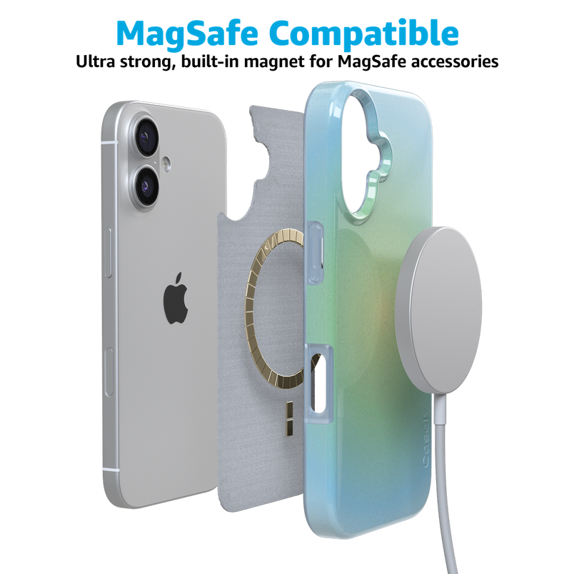 Inner Glow | Green Aura Case