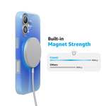 Cobalt Clarity | Blue Aura Case