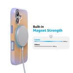 Sunset Halo | Rainbow Aura Case